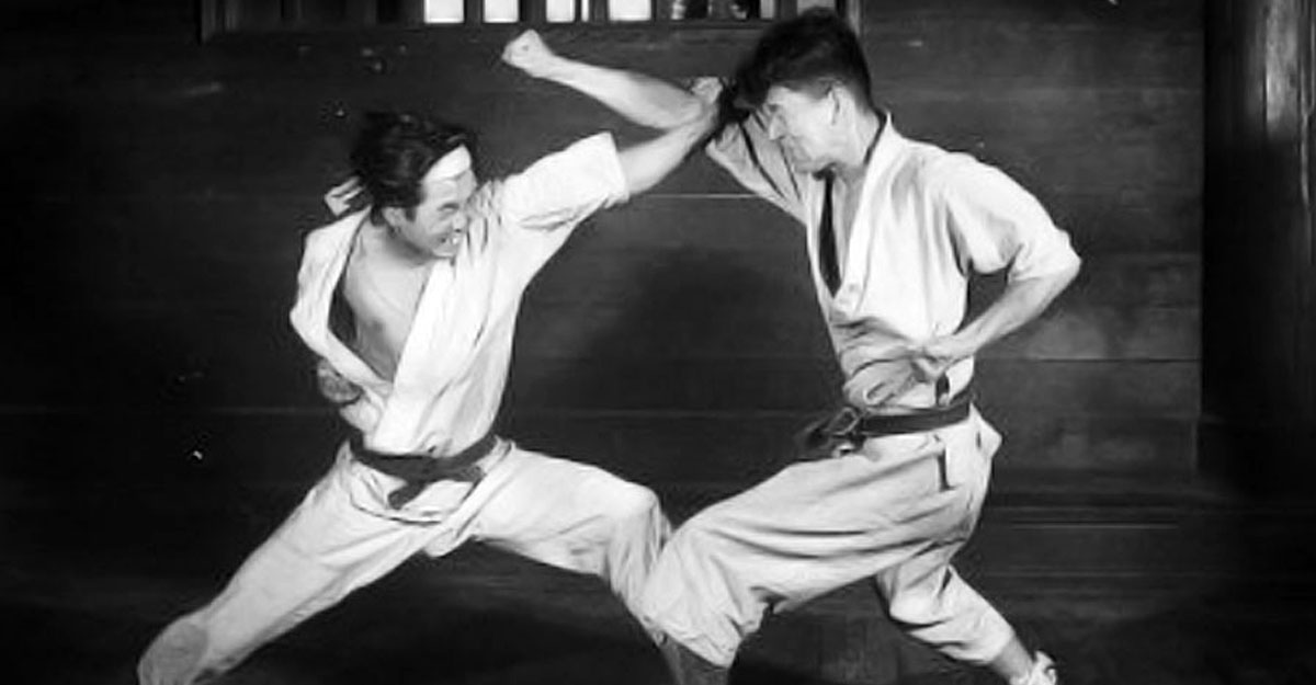 Tradycyjne Karate Shotokan